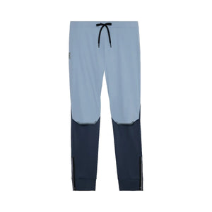 On Weather Pants Chambray Navy