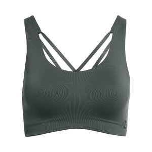 On Active Bra Lead Black