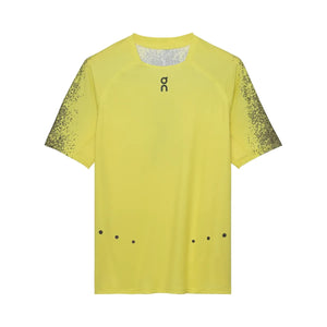 On Ultra-T Limelight Grey