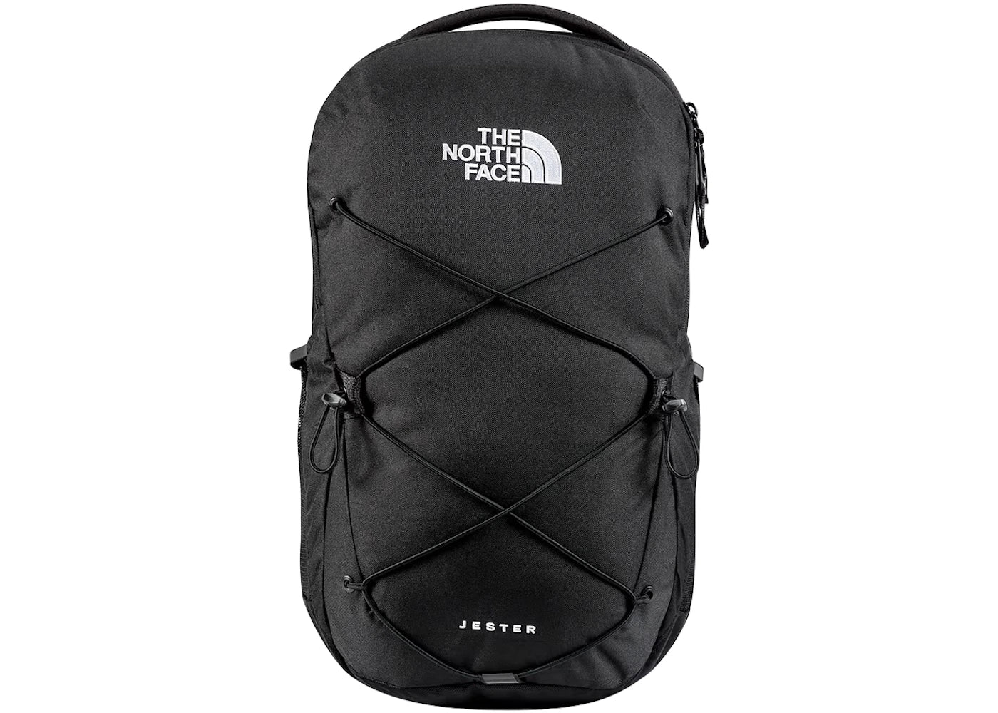 The North Face Jester Backpack Black
