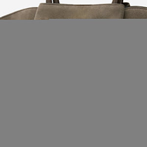 DeMellier The New York deep olive suede & deep olive smooth