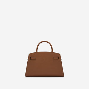 DeMellier The Small Hudson tan small grain