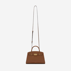 DeMellier The Small Hudson tan small grain