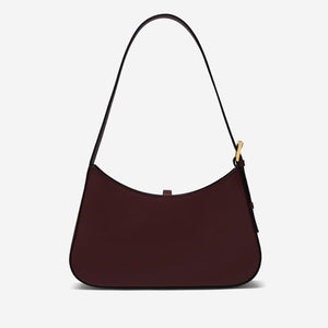 DeMellier The Tokyo burgundy smooth