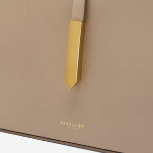 DeMellier The Tokyo dark sand smooth
