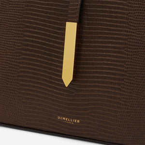 DeMellier The Tokyo espresso lizard effect