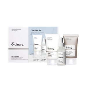 The Clear Set