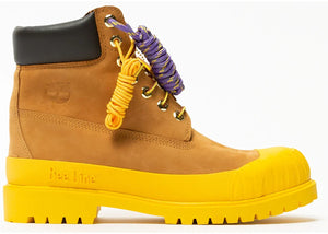 Timberland 6 Boot Bbc Bee Line Wheat Yellow