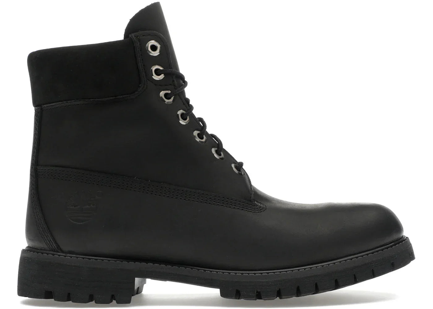 Timberland 6 Premium Waterproof Boot Black