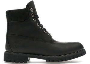 Timberland 6 Premium Waterproof Boot Black