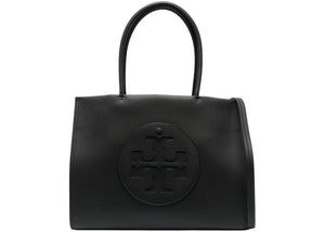 Tory Burch Ella Bio Small Tote Black
