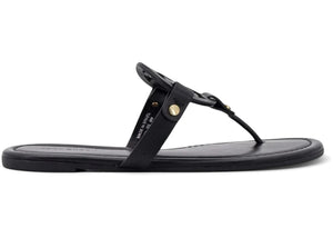 Tory Burch Miller Sandals Black (Women's)