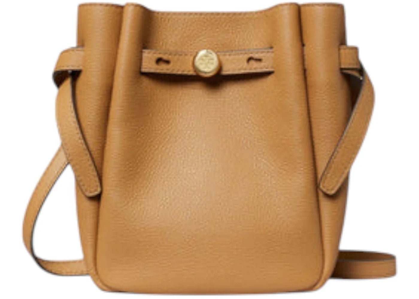 Tory Burch Romy Small Crossbody Tiramisu
