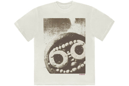 Travis Scott Artifacts T-Shirt Natural