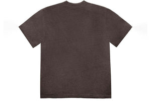 Travis Scott Cactus Jack For Fragment Hiroshi T-Shirt Brown Pepper