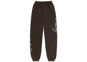 Travis Scott Cactus Jack For Fragment Sunrise Sweatpants Brown