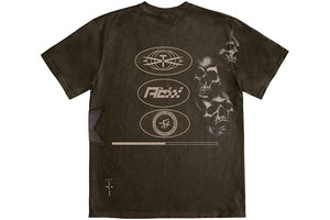 Travis Scott Cactus Jack T-Rexx Shirt Multicolor