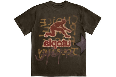 Travis Scott Cactus Jack T-Rexx Shirt Multicolor