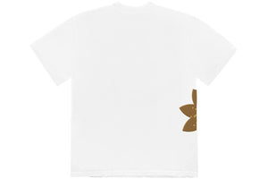 Travis Scott Cactus Jack Wolf T-Shirt White