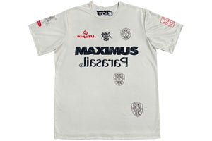 Travis Scott England Soccer Jersey White