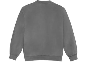 Travis Scott Ps Classic Crewneck Washed Grey