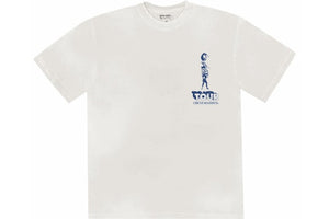 Travis Scott Utopia Is In Brooklyn T-Shirt White