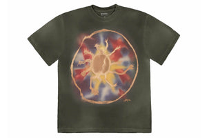 Travis Scott Utopia Is In Philadelphia T-Shirt Multicolor