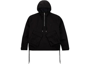 Travis Scott x Jordan Ts Halfzip Jacket Black