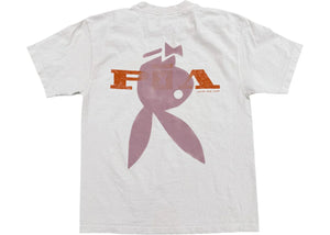 Travis Scott x Playboy I T-Shirt White