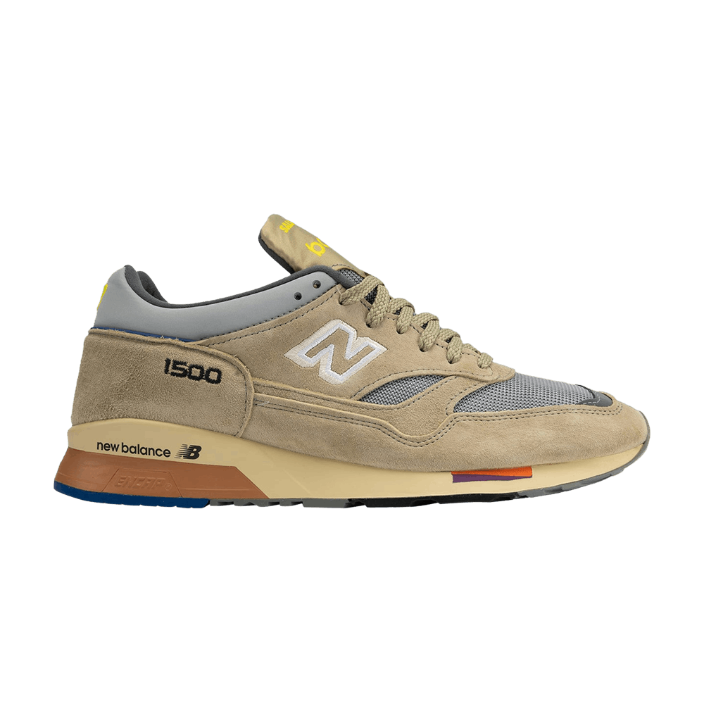 Salehe Bembury x New Balance 1500 Made in England Growth Be The Tree