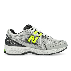 New Balance U1906 Black Metallic Grey Neon