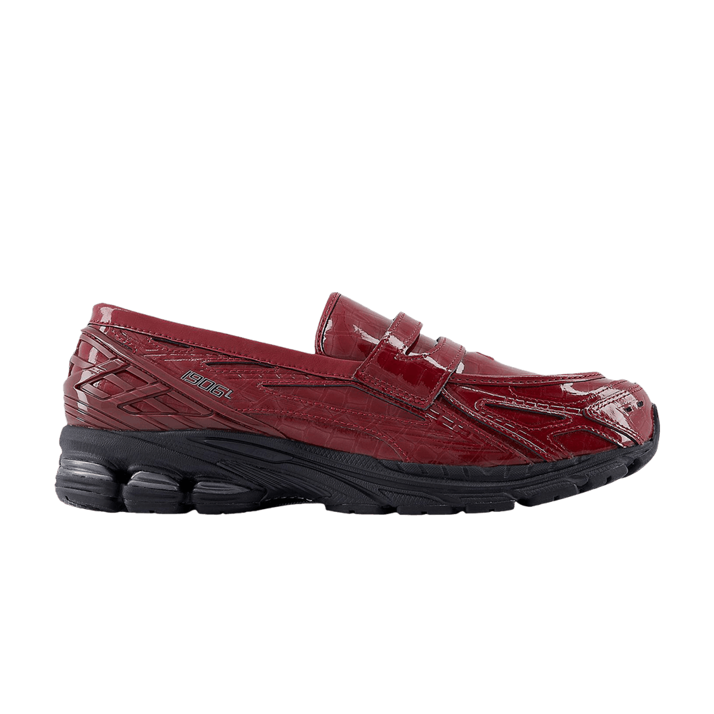 New Balance 1906L Red Croc