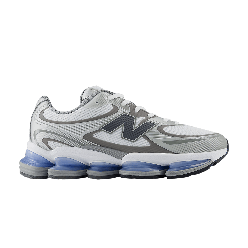 New Balance ABZORB 2000 White Silver Metallic