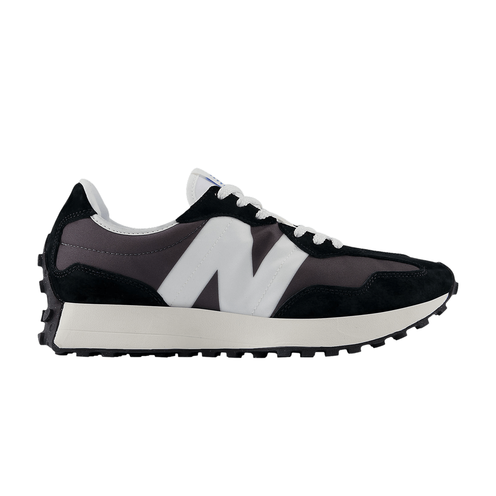 New Balance 327 Black Magnet