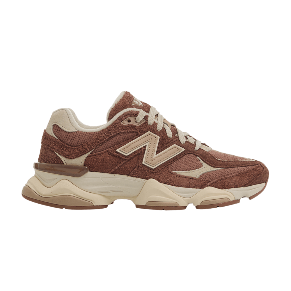 New Balance 9060 Rich Oak Timberwolf
