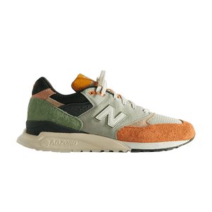 Ronnie Fieg x Frank Lloyd Wright Foundation x New Balance 998 Made in USA Broadacre City - Apricot