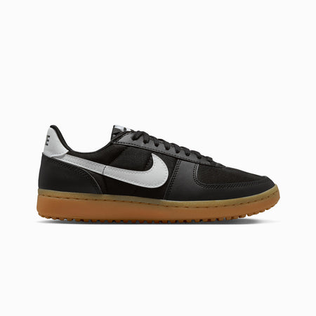 NIKE FIELD GENERAL { BLACK/WHITE-GUM LIGHT BROWN