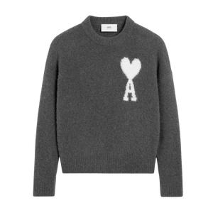 AMI PARIS Wool Sweater mens