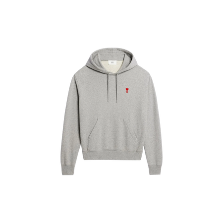 AMI Paris Ami de Coeur organic-cotton Hoodie