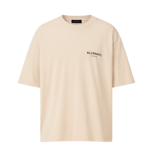 Underground Oversized Crew-Neck T-Shirt