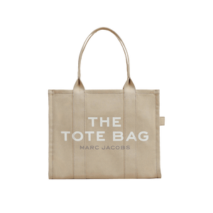 Marc Jacobs The Large Tote Bag Beige