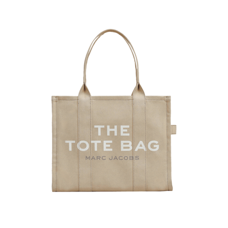 Marc Jacobs The Large Tote Bag Beige