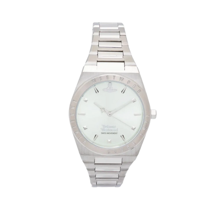 Charterhouse stainless-steel watch