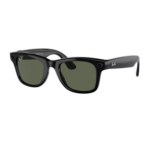 Sunglasses Ray-Ban Meta wayfarer RW4006 601/71 50-22 Black