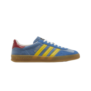 Gucci x Gazelle Light Blue Suede