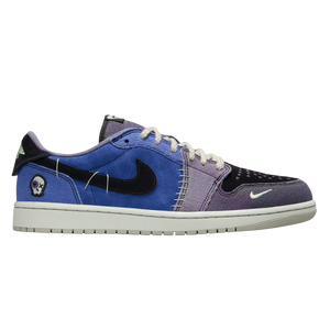 Zion Williamson x Air Jordan 1 Retro Low OG Voodoo Alternate
