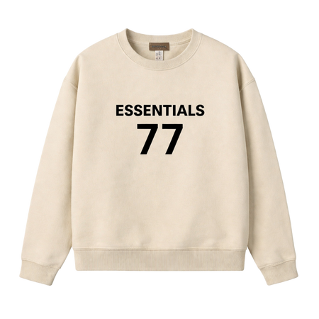 Cream Essentials 77 Sweatshirt