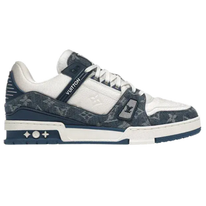 Louis Vuitton Trainer Blue