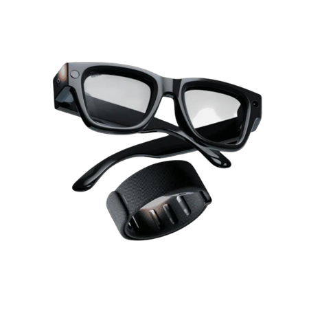 Ray-Ban Meta AI-Powered Display Glasses