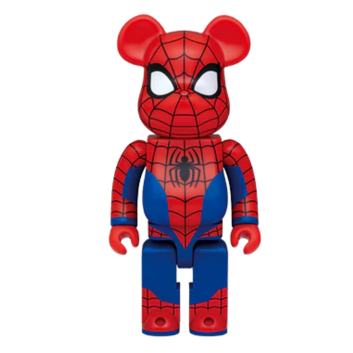 MEDICOM TOY Bearbrick Marvel Spiderman Happy Ichibankuji 2021